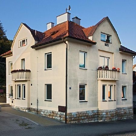 Apartman Marica Luhačovice Exteriör bild