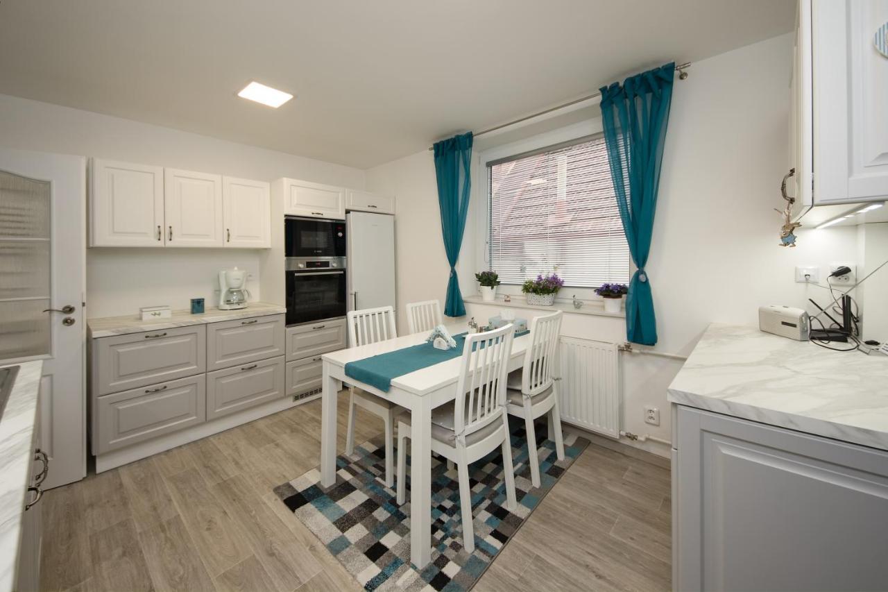 Apartman Marica Luhačovice Exteriör bild