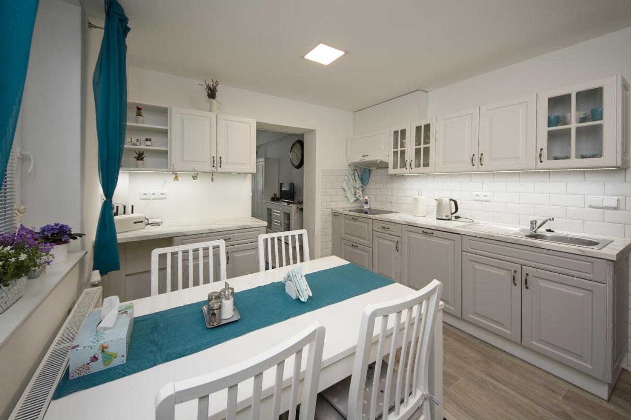 Apartman Marica Luhačovice Exteriör bild