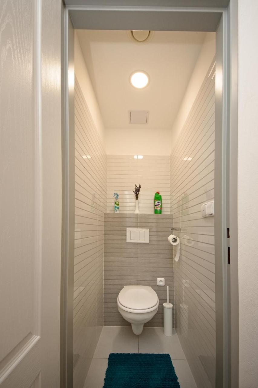 Apartman Marica Luhačovice Exteriör bild