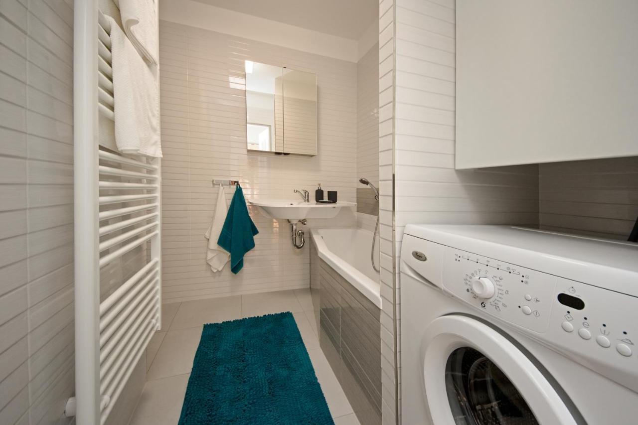 Apartman Marica Luhačovice Exteriör bild