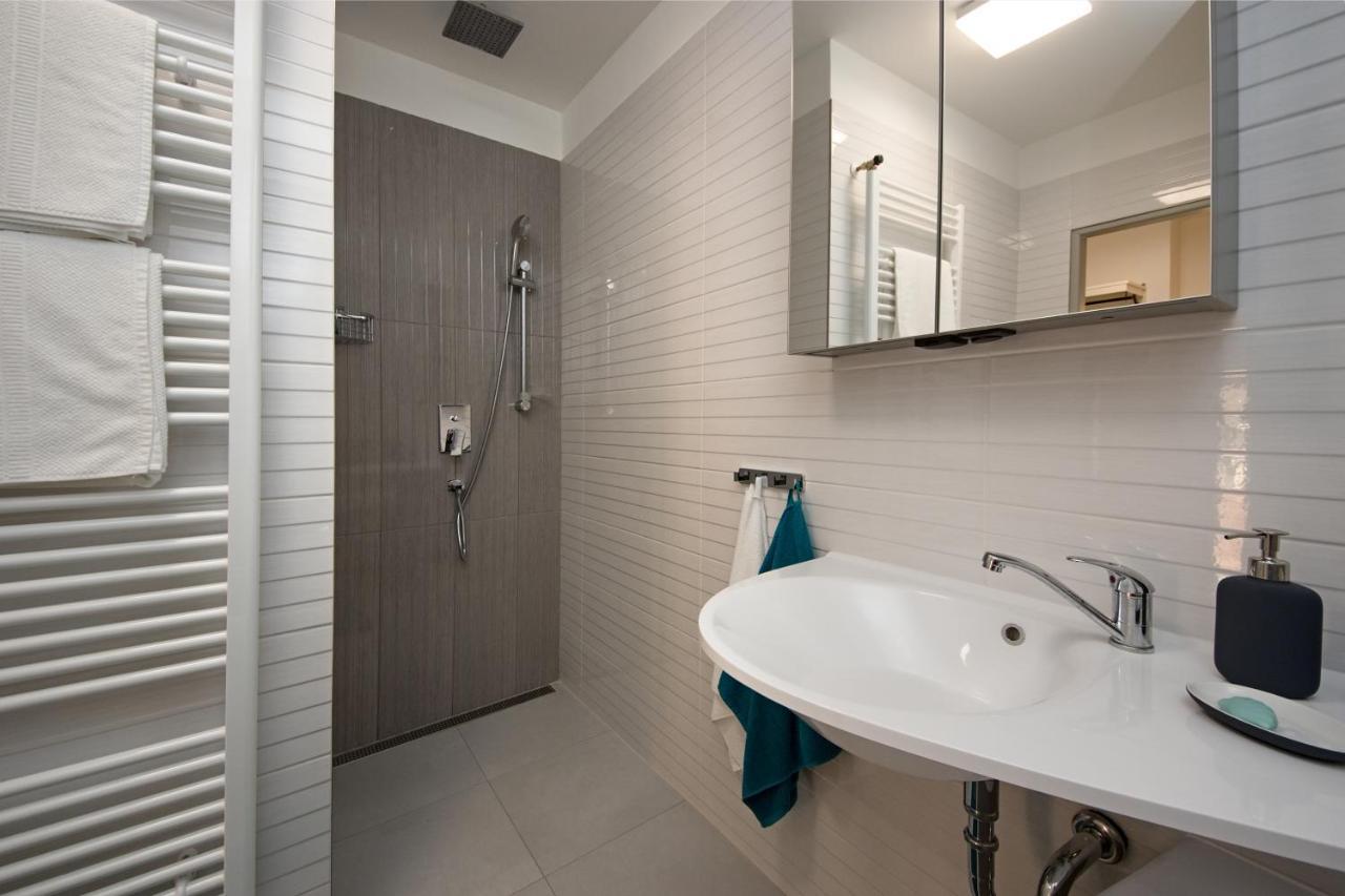 Apartman Marica Luhačovice Exteriör bild